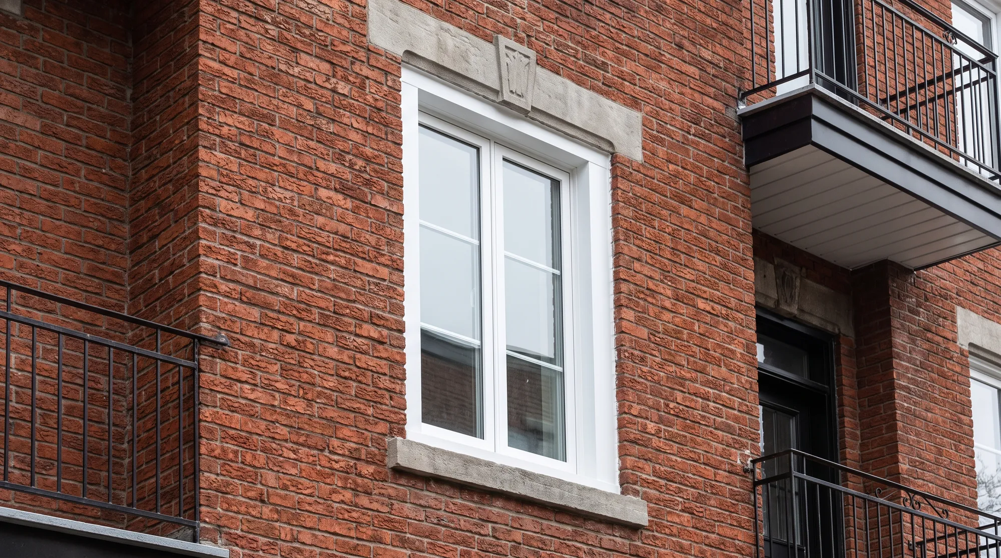 Installer des fen&ecirc;tres&nbsp;: brique ou rev&ecirc;tement