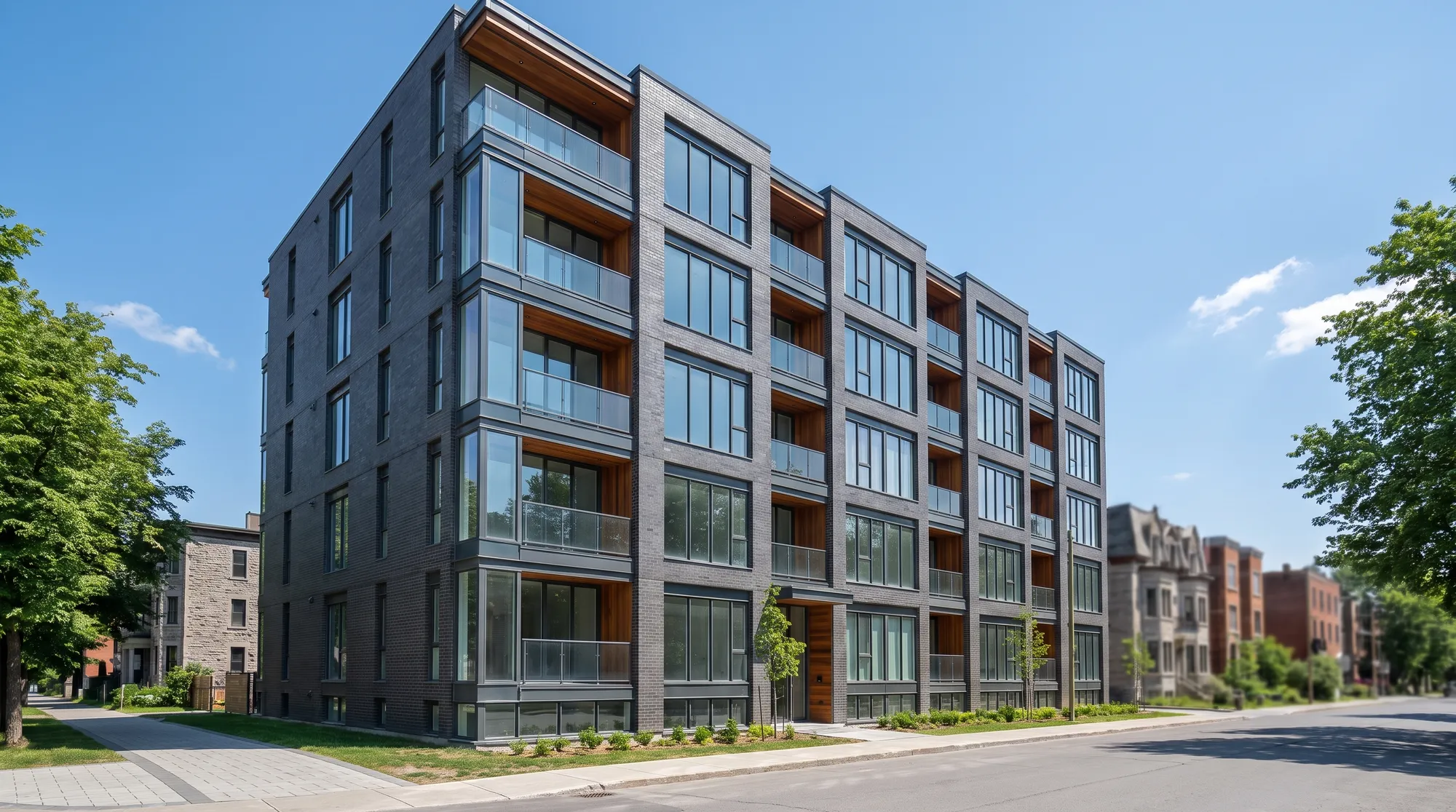 Remplacer ses fen&ecirc;tres en condo&nbsp;: les r&egrave;gles