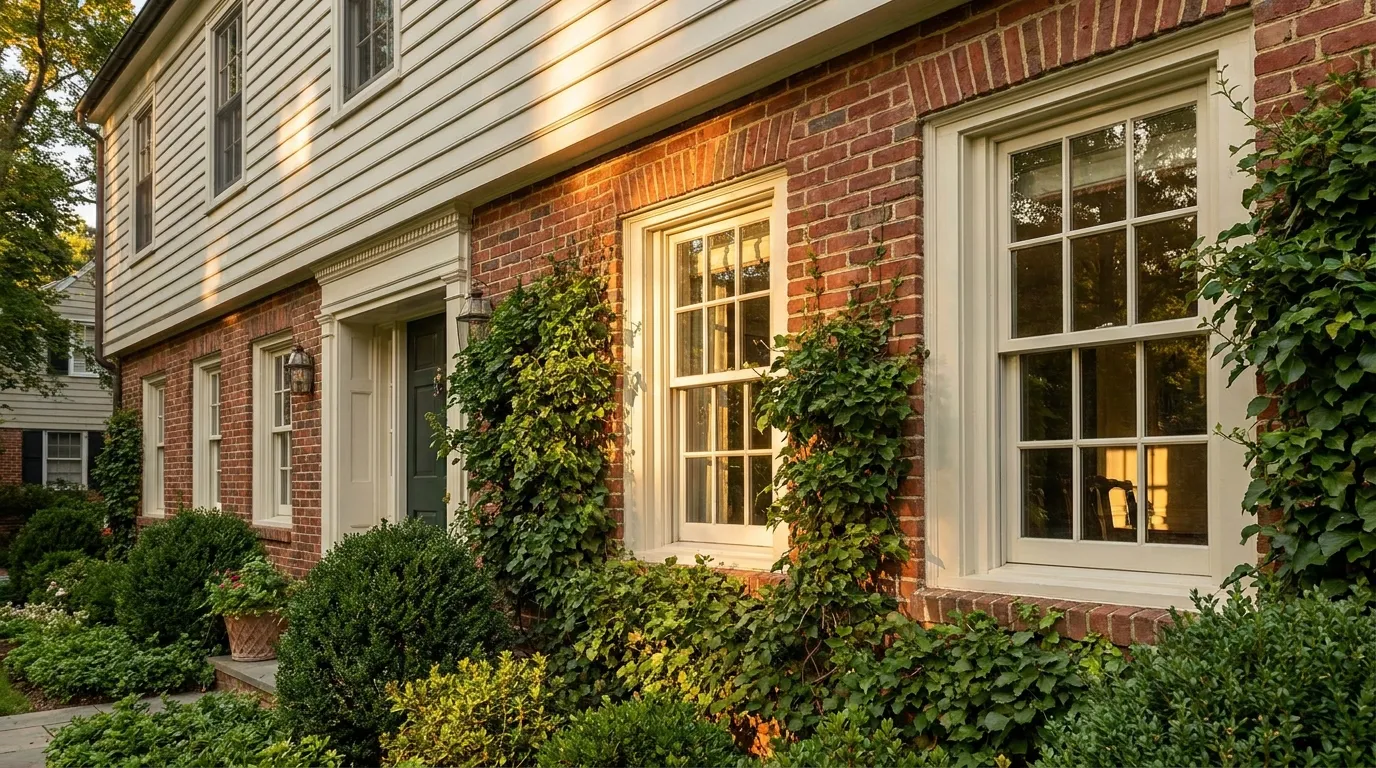 Petits-bois de fen&ecirc;tres&nbsp;: styles pour votre maison
